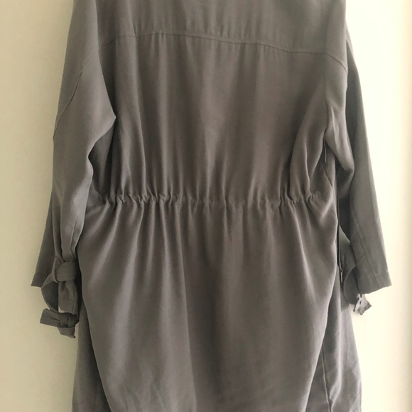 Draped Jacket - Picture 2 of 2